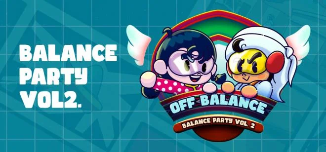 Off-balance Balance Party Vol 2 Build 17863094 (TENOKE Release) cover art