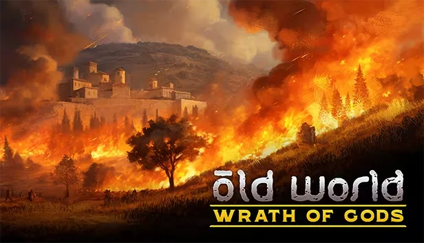 Old World Wrath of Gods Build 17551291 (FLT Release) cover art