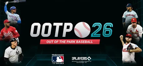 Out of the Park Baseball 26 Build 17723737 (SKIDROW Release) cover art
