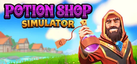 Potion Shop Simulator Build 17722991 (TENOKE Release) cover art