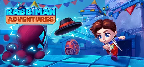 Rabbiman Adventures Build 17679728 (TiNYiSO Release): Welcome Pack Customization DLC cover art