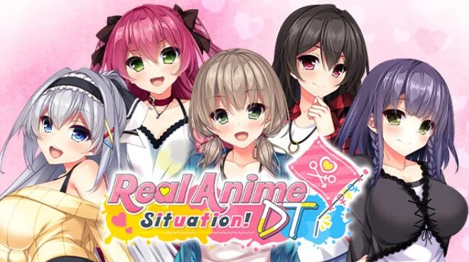 Real Anime Situation DT Build 16159559 (TENOKE Release) cover art
