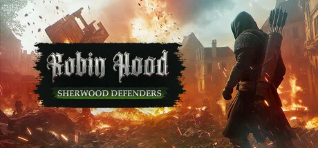 Robin Hood Sherwood Defenders Build 17588735 (SKIDROW Release) cover art