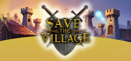 Save The Village Tower Defense Build 17064362 (TENOKE Release) cover art
