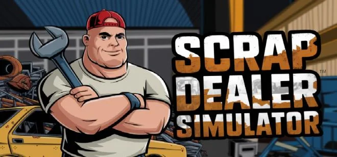 Scrap Dealer Simulator Build 17840601 (TENOKE Release) cover art