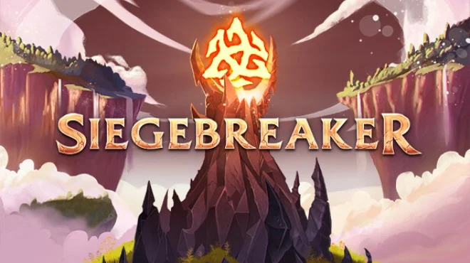 Siegebreaker v1.1 cover art