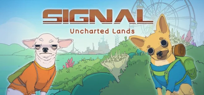 SIGNAL Uncharted Lands Build 17677532 cover art