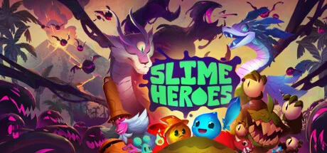 Slime Heroes v1.0.0.1 (TENOKE Release) cover art