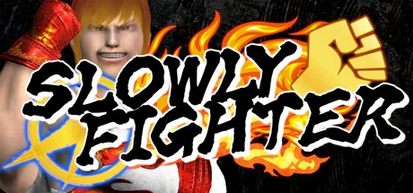 SLOWLY FIGHTER Build 17644763 (TENOKE Release) cover art