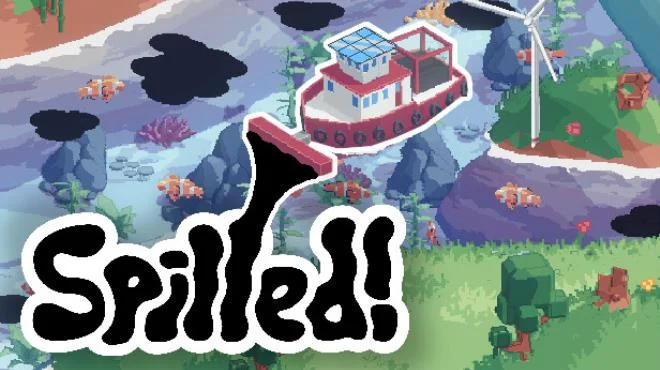 Spilled Build 17868929 cover art