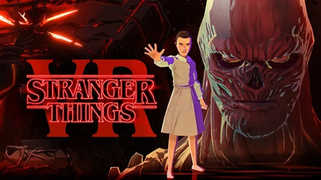 Stranger Things VR Build 20296445 cover art