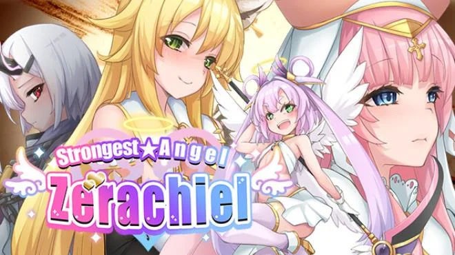 Strongest Angel Zerachiel Build 17868523 (P2P-Release) cover art