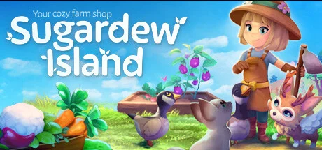 Sugardew Island Your cozy farm shop Build 17638646 cover art