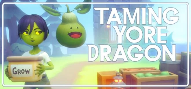 Taming Yore Dragon Build 17748114 (TENOKE Release) cover art