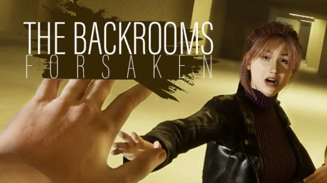 The Backrooms Forsaken Build 17760298 (SKIDROW Release) cover art