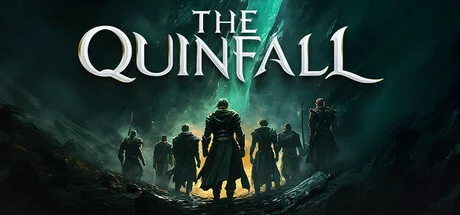 The Quinfall cover art