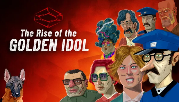 The Rise of the Golden Idol (TENOKE): Update v20251104 + The Curse of the Last Reaper DLC cover art