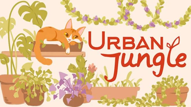Urban Jungle (TENOKE): Update v1.0.70.1 cover art
