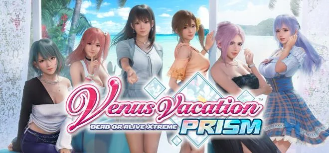 Venus Vacation PRISM DEAD OR ALIVE Xtreme Build 17764858 (TENOKE Release) cover art