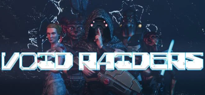 Void Raiders Build 1176720 (TENOKE Release) cover art