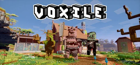 Voxile Build 17668091 cover art