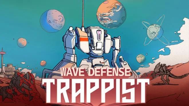 Wave Defense Trappist Build 17804640 (TENOKE Release) cover art