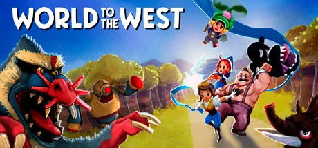 World to the West v1.6.0 (Razor1911 Release) cover art