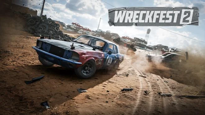 Updated PC game: Wreckfest 2 v0.369134 build 24128319