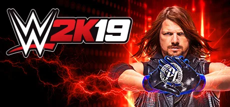 WWE 2K19 v1.04 cover art