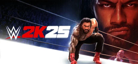 WWE 2K25 v1.29 + all DLC cover art