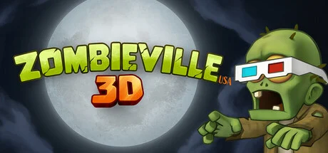 Zombieville USA 3D (TENOKE Release): Update v1.07 cover art