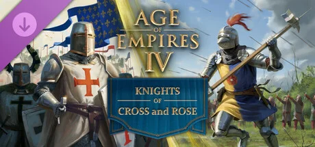 Age of Empires IV Knights of Cross and Rose (RUNE): Update v14.1.5602 cover art