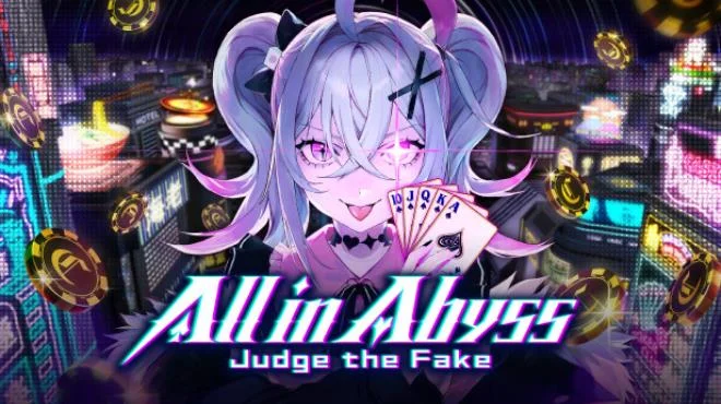 All in Abyss Judge the Fake Build 18036408 (TENOKE Release) cover art