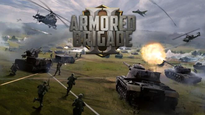 Armored Brigade II Build 18009143 (SKIDROW Release) cover art