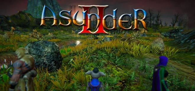 Asunder II Build 17782040 (TENOKE Release) cover art