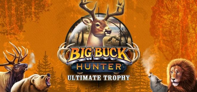 Big Buck Hunter Ultimate Trophy Build 17629350 (TENOKE Release) cover art