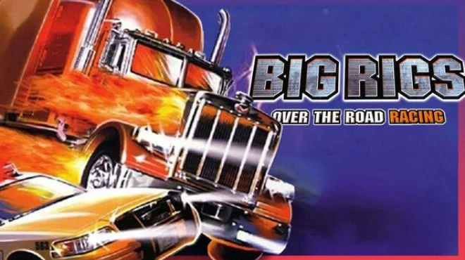 Big Rigs Over the Road Racing (TENOKE Release): Update v1.0.5 cover art