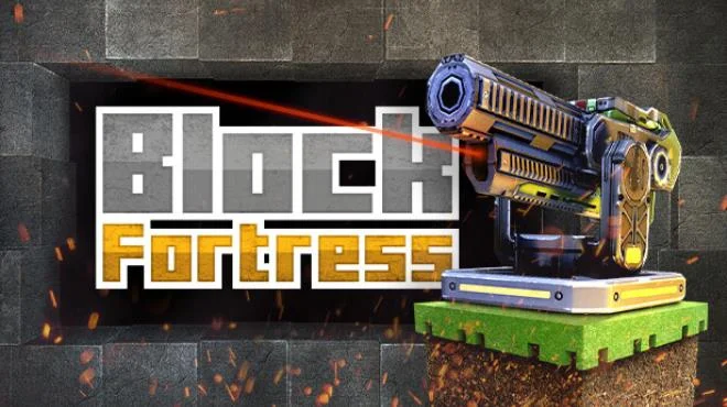 Block Fortress 2 Build 18164028 (TENOKE Release) cover art