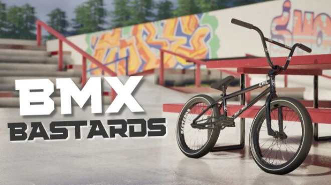 BMX Bastards Build 16432808 cover art