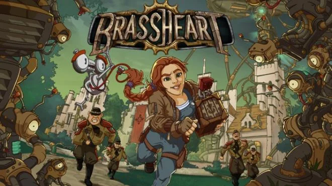 Brassheart Build 17974212 cover art
