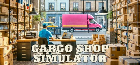 Cargo Shop Simulator v0.1.4 Build 18082908 cover art