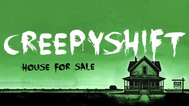 Creepy Shift House For Sale Build 18083341 (TENOKE Release) cover art