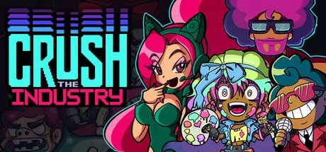 Crush the Industry v3.1a cover art