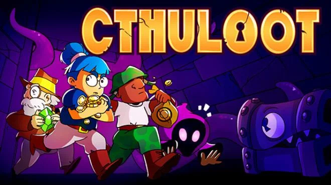 CTHULOOT v1.0.1 (TENOKE Release) cover art