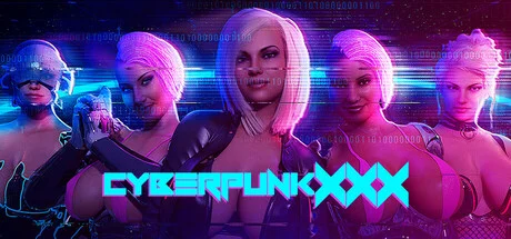 CyberpunkXXX v0.0.1 cover art