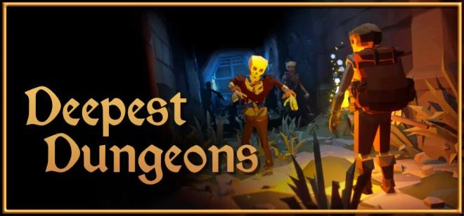 Deepest Dungeons Build 18044367 (TENOKE Release) cover art