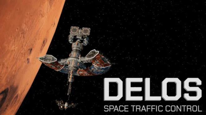 Delos Space Traffic Control Build 18047888 (TENOKE Release) cover art