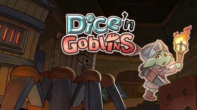 Dice n Goblins Build 17982655 (TENOKE Release) cover art