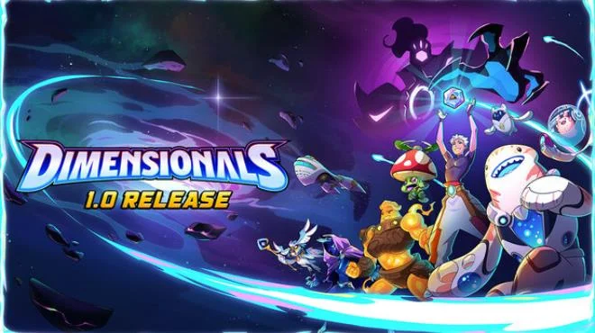 Dimensionals (TENOKE): Update v1.0.2 cover art