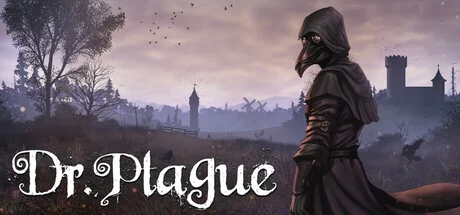 Dr. Plague cover art
